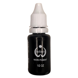 Pigmento Jet Black Biotouch