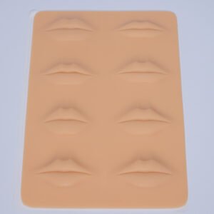 Piel Sintética Labios 3D