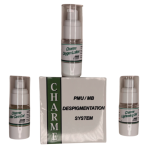 Kit Lightening Remover Charme