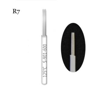 Aguja 7 puntas redonda Microshading