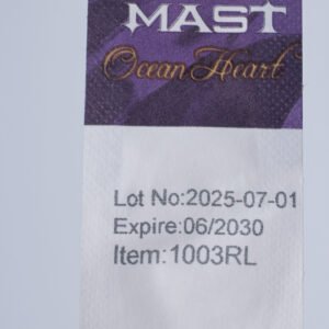Caja de cartuchos Mast Ocean Heart 1003RL