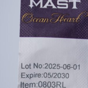 Caja de Cartuchos Ocean Mast 0803RL