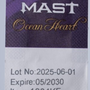 Caja de Cartuchos Mast Ocean Heart 1004KF