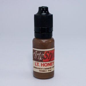 Arte y Stylo "LT. Honey"