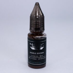 Ruth Gonzalez PMU "Middle Brown"