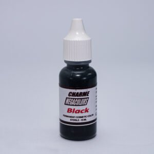 Pigmento Charme "Black"