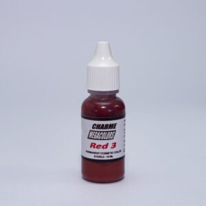 Pigmento Charme "Red 3"