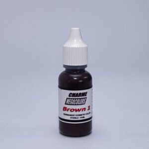 Pigmento Charme "Brown 1"