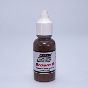 Pigmento Charme "Brown 6"